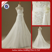 Sh0585 New bulk wedding dresses real wedding dress from indonesia